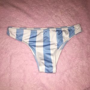 Bikini bottoms size small